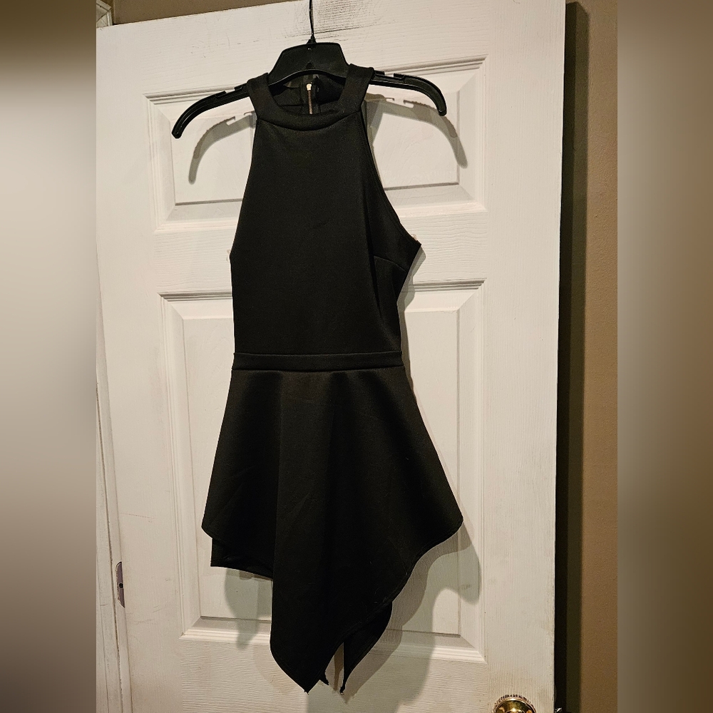 TOUCH ME DRESS